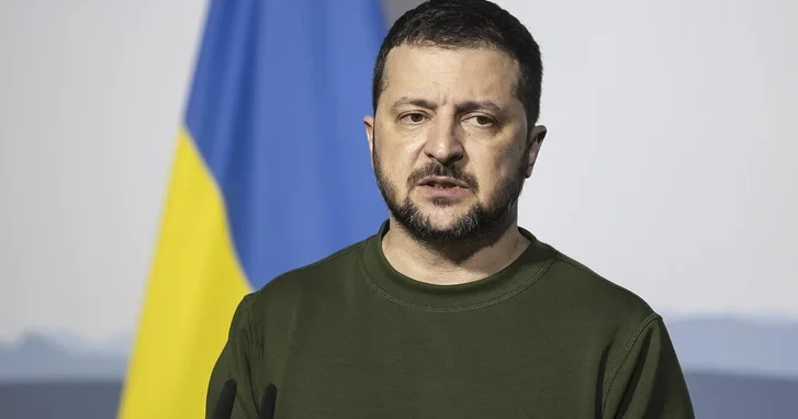 Зеленский призывает к ужесточению санкций после масштабной ночной атаки России