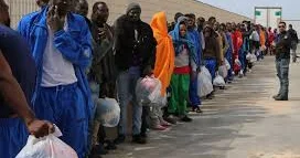 Avropa Komissiyası miqrant axını səbəbindən Afrikaya yardımı dayandırmağı təklif edib