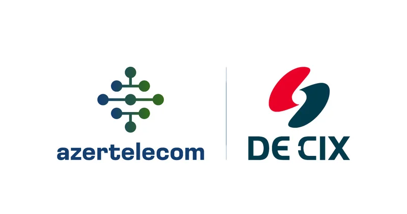 “AzerTelecom” və “DE CIX”in əməkdaşlığı ilə internet mübadiləsi mərkəzi “AZE İX” istifadəyə verilir