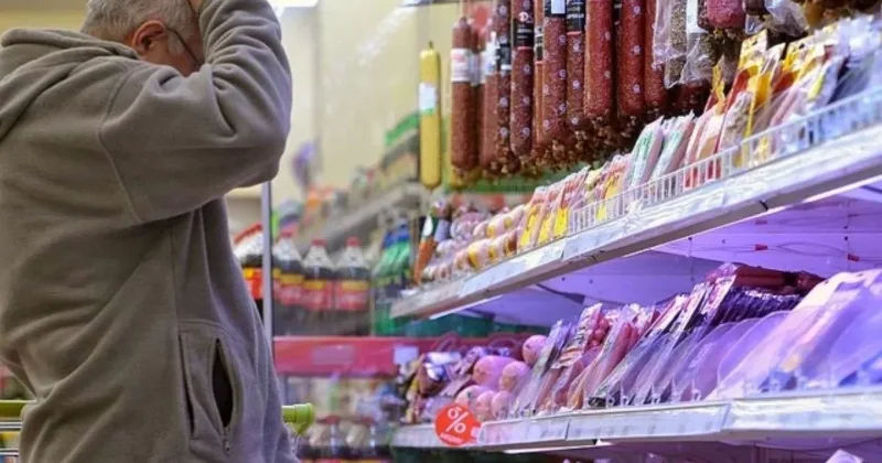 В России из за топливного кризиса наблюдается повышение цен на продукты