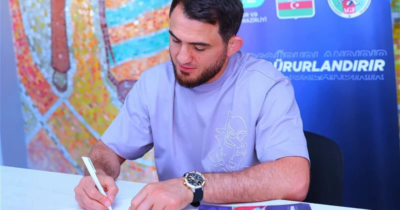 Рашад Садыхов: Гаджи Алиев испытает волнение. Сейчас он этого не знает