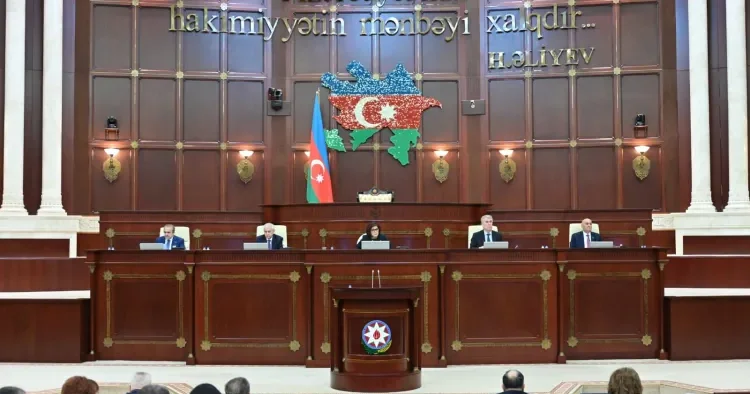 Enerjiyə qənaətlə bağlı mühüm yenilik Milli Məclisdən qərar