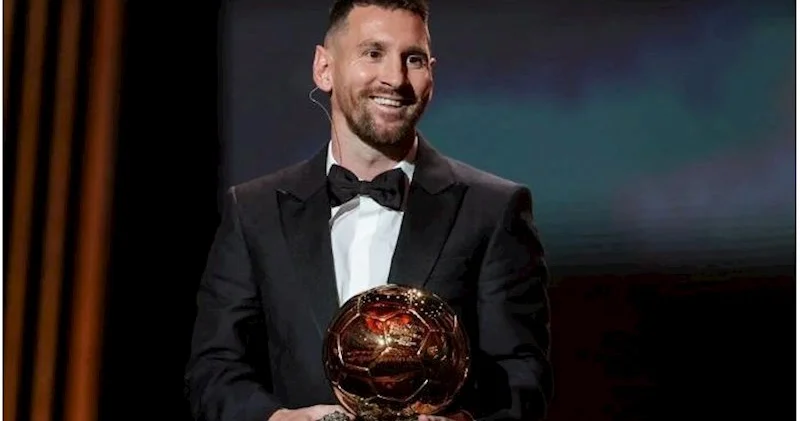 Messi “Qızıl top”a namizədlər siyahısında 5 ci yerdədir Siyahı