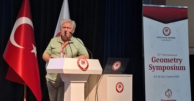 Professor Arif Səlimov Beynəlxalq Həndəsə konfransında Azərbaycanı təmsil edib