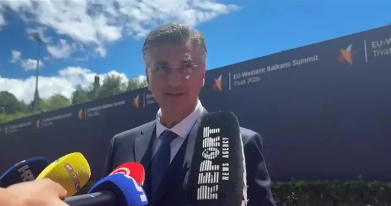 Премьер Хорватии: Азербайджан играет большую роль в энергобезопасности Европы ВИДЕО