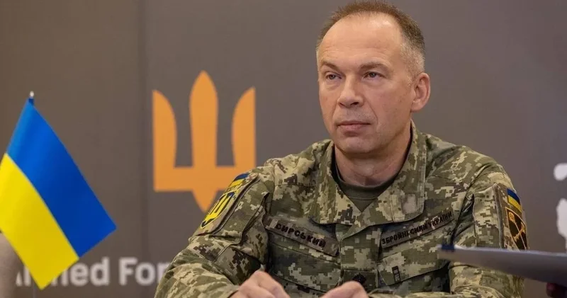 Сырский: темпы продвижения российских войск сократились более чем вдвое
