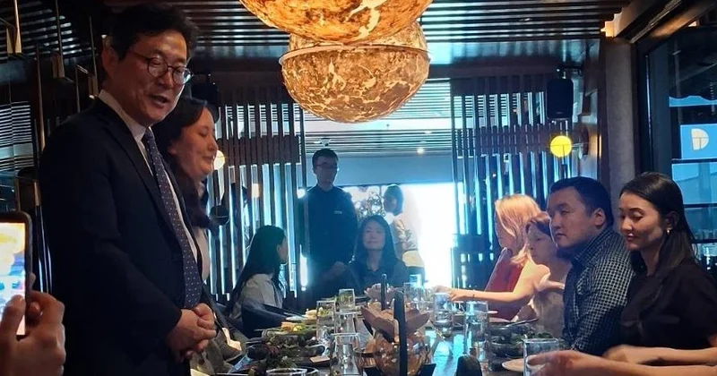 Payızda Seulda Orta Asiya və Cənubi Koreya dövlət başçılarının zirvə görüşü keçiriləcək