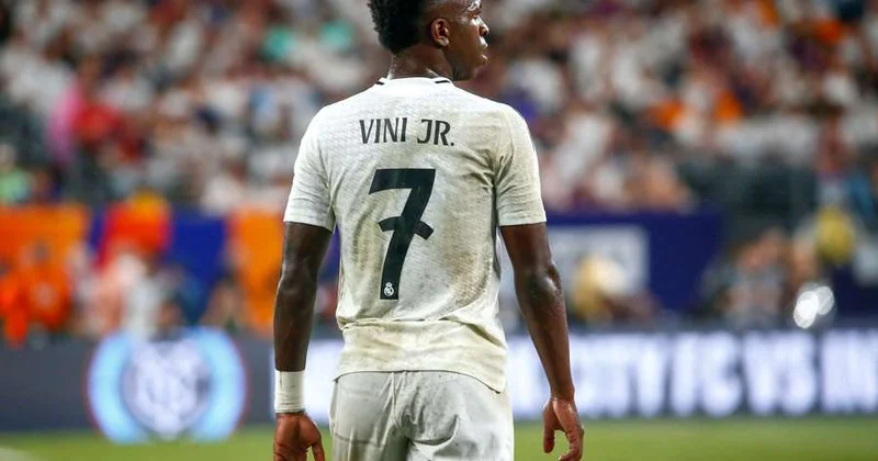 Real Vinisiusun tələbini rədd etdi