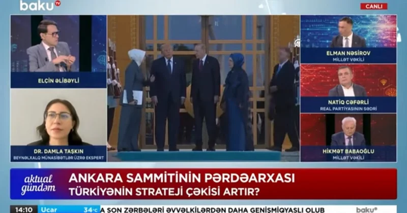 Canlı efirdə deputatlar arasında mübahisə: “Qaçma söhbətdən, dediyini sübut et!” VİDEO