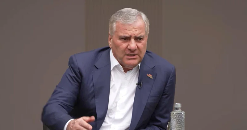 Karapetyan etiraf etdi: “Hamısı mənim gizli planım idi”