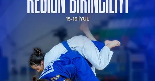Yeniyetmə cüdoçuların region birinciliyi keçiriləcək