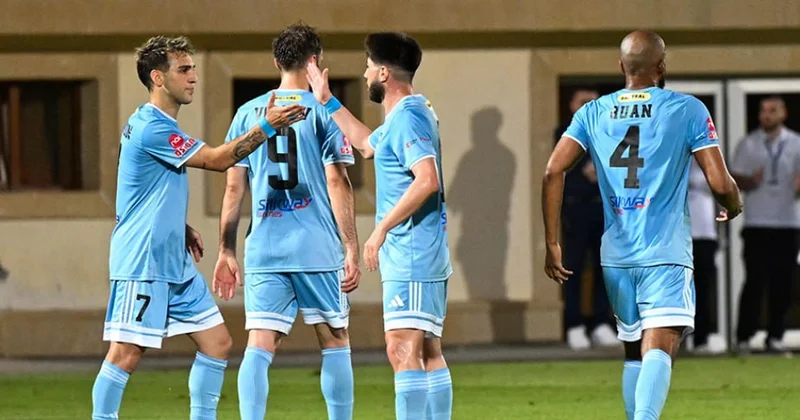 Azərbaycan futbolunda TARİXİ UĞUR