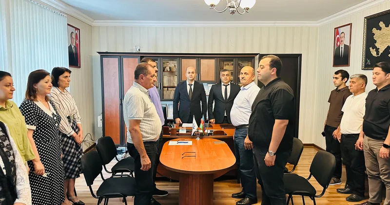 “Ulu Öndər Heydər Əliyevin quruculuq siyasəti müasir şəhərsalmanın etibarlı təməli”