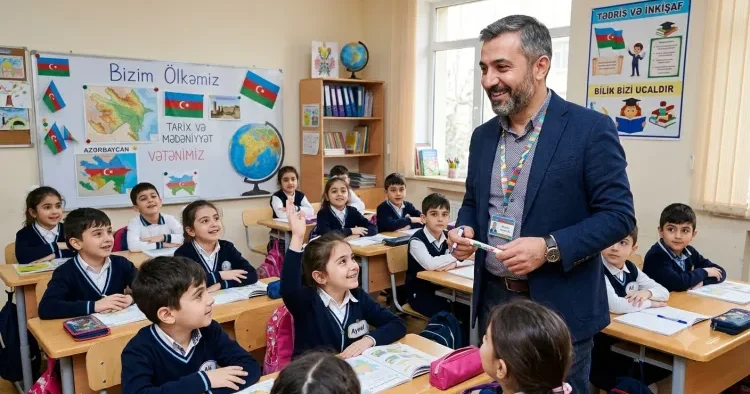 Məktəb direktoru həftədə neçə saat dərs deyə bilər? RƏSMİ AÇIQLAMA