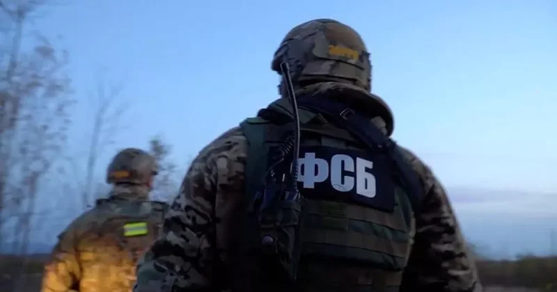 ФСБ РФ предотвратила атаку ИИ дронами на военный аэродром ВИДЕО