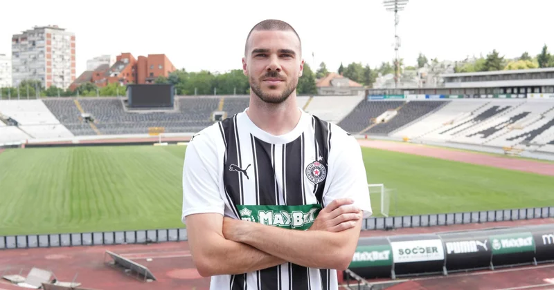 Qarabağ Partizan ın müdafiəçisini gətirir