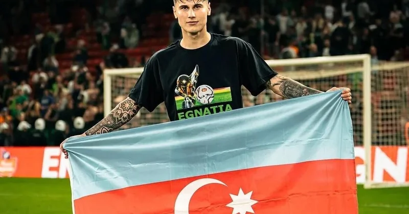 Əsgər futbolçu qayıdır: Zamiq Əliyevin hərbi xidmət problemi həll olundu