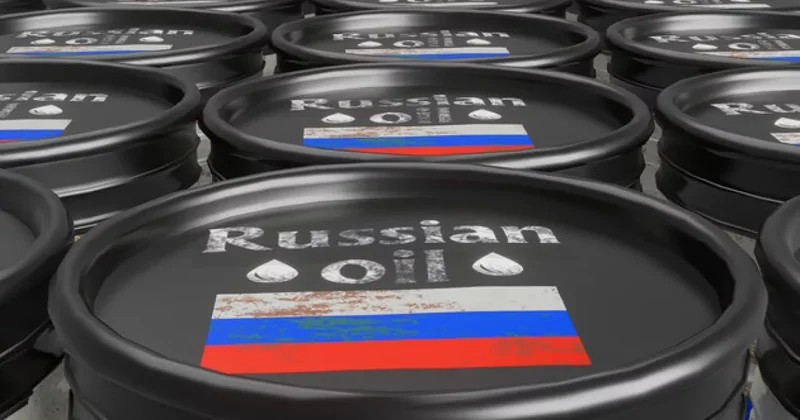 МЭА: Среднесуточный экспорт российской нефти достиг 5,8 миллиона баррелей в июне