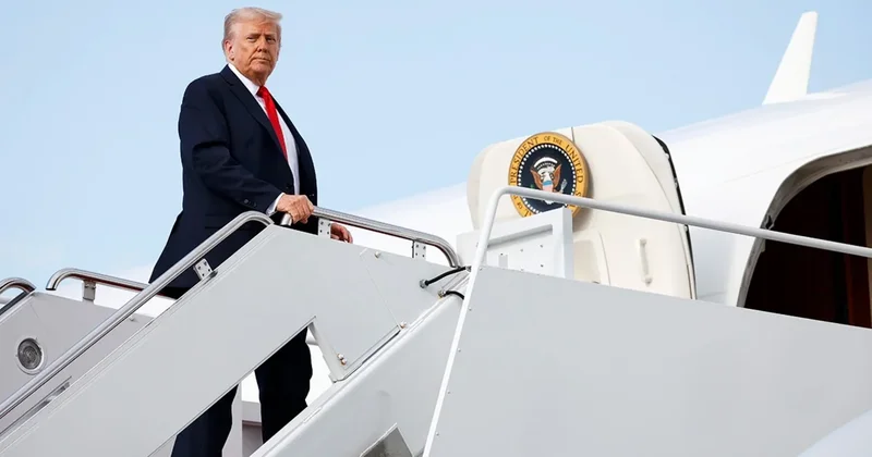 Трамп поручил начать переговоры по импорту коммерческих самолетов