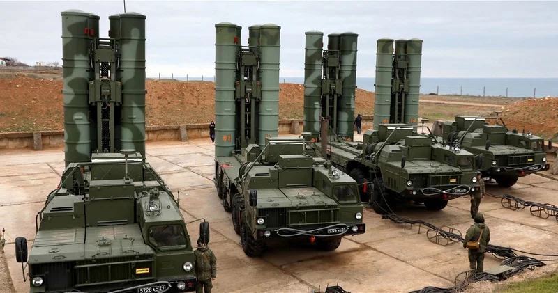 Россия продолжит контакты с Турцией по судьбе С 400