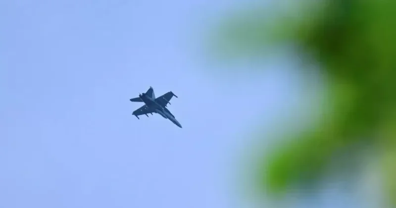 Финляндия ограничила полеты и судоходство из за угрозы дронов