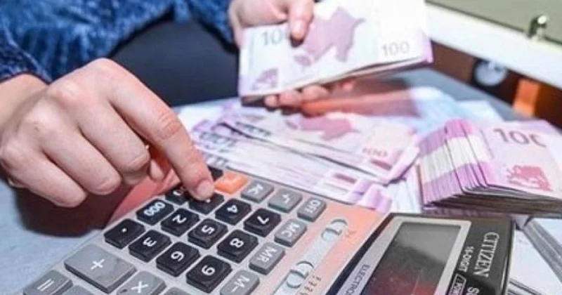 İqtisadiyyata kredit qoyuluşları 9 faiz artıb