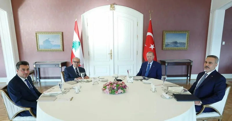 Ərdoğan: Livanla Suriyanın mehriban qonşuluğu bölgə üçün faydalıdır