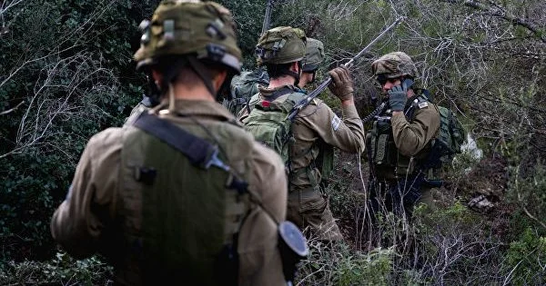 Израиль намерен вернуть Ливану контроль над первой пилотной зоной
