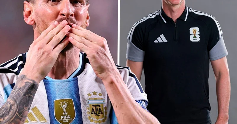 İngilis hakimlər niyə Argentinanın oyunlarına təyin olunmur?