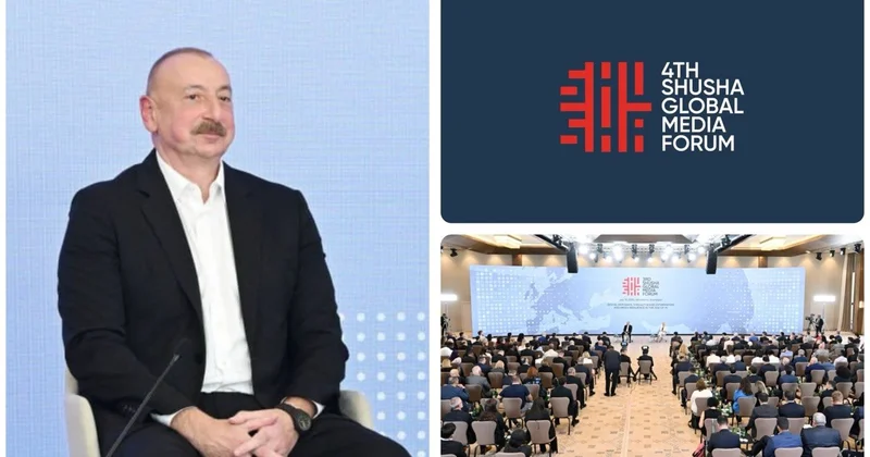 Şuşada yazılan MEDİA GÜNDƏLİYİ Dünyanın media trendlərinin gələcəyi Qarabağda MÜZAKİRƏ OLUNUR