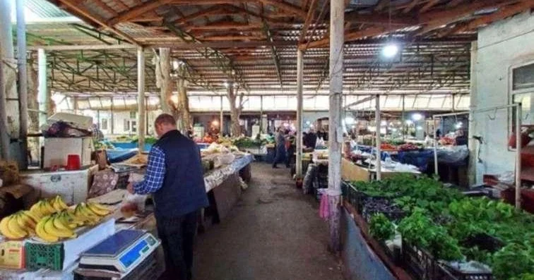 Bazarlar tarixə qovuşur