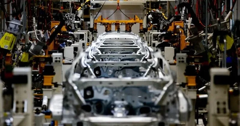 Türkiyənin avtomobil sektoru 8 milyard dollarlıq məhsul ixrac edib