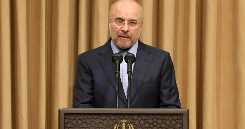 Qalibaf: Müharibəyə hazır olanlar ABŞ ilə danışıqlar apara bilər