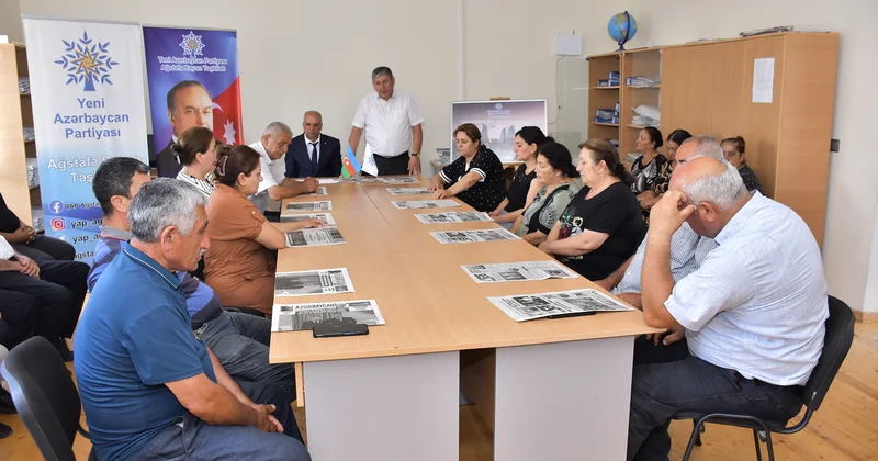 Müstəqil Azərbaycan: inkişaf və tərəqqi yolu