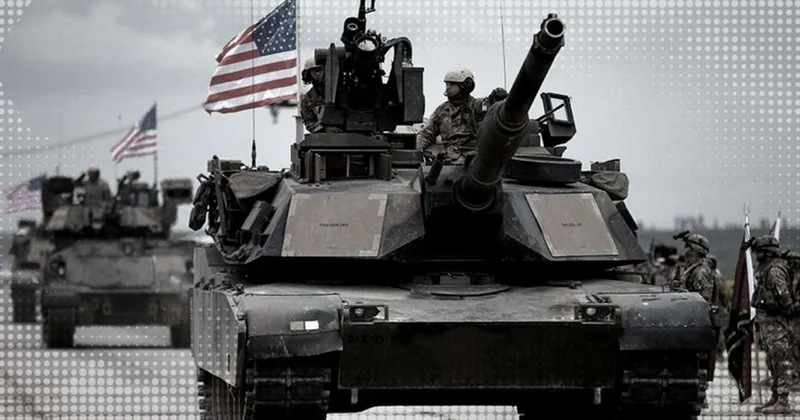 Dünyanın ən güclü tank orduları Yeni siyahı