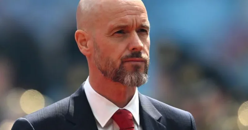 Erik ten Haq Niderland millisində işləməkdən imtina edib