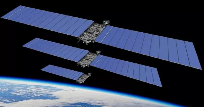 Компания SpaceX планирует вывести на орбиту 100000 спутников Starlink