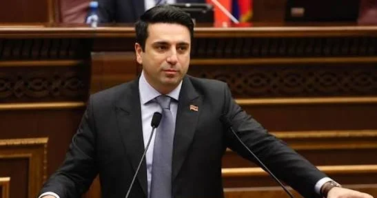 Alen Simonyanın istefasının səbəbi AÇIQLANDI