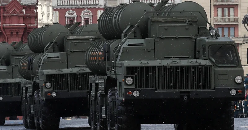 Турция продала российские С 400 стране Залива? об этом утверждает Hürriyet