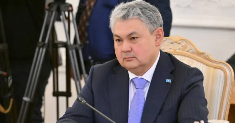 Глава МИД Казахстана посетит Китай на следующей неделе