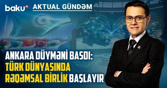 Ankaranın türk dünyası strategiyası dəyişir: Növbə vətəndaş cəmiyyətinindir