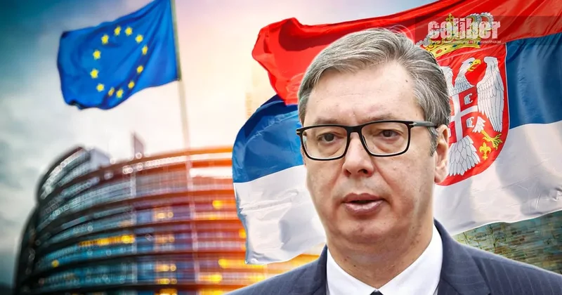 Выбор без иллюзий. Белград очертил приоритеты Статья Матанат Насибовой