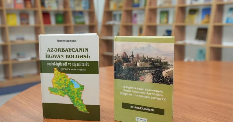 Tarixi yaddaşın elmi salnaməsi