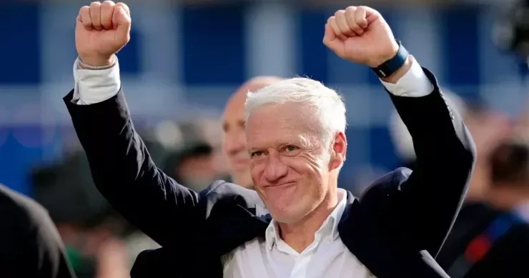 Deşamdan Dünya çempionatında unikal nailiyyət