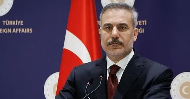 Hakan Fidan: F 35 lərin pulunu çoxdan ödəmişik VİDEO