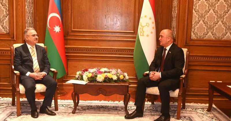 Azərbaycan və Tacikistan parlamentlərarası dialoqun vacibliyini qeyd ediblər