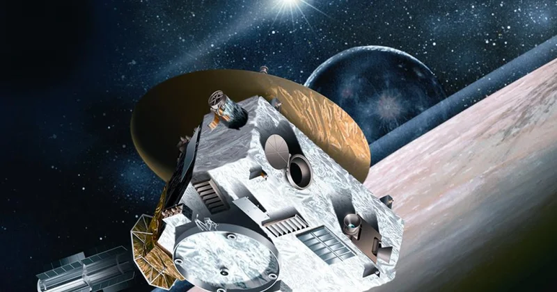 В космосе проснулся легендарный зонд NASA
