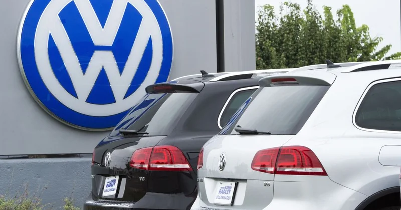 Volkswagen идет на радикальные меры после обвала продаж Minval Politika