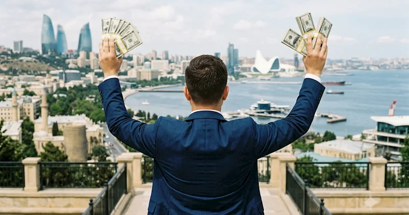 Azərbaycanda 1 milyon dollardan çox sərvəti olan neçə nəfər var?