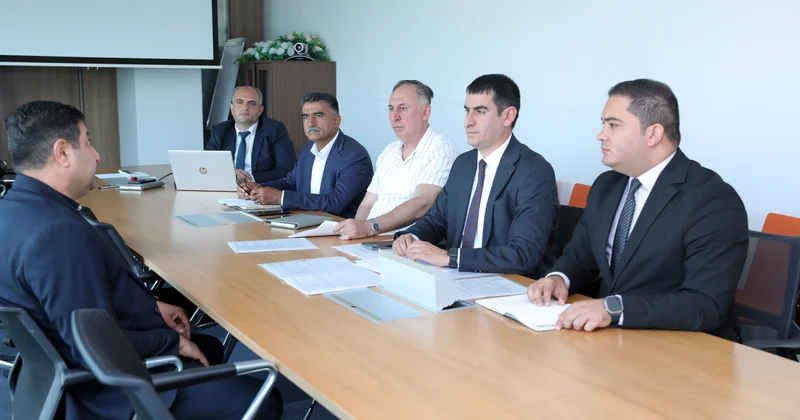 SOCAR da 54 nəfər enerji idarəçisi müəyyən edilib